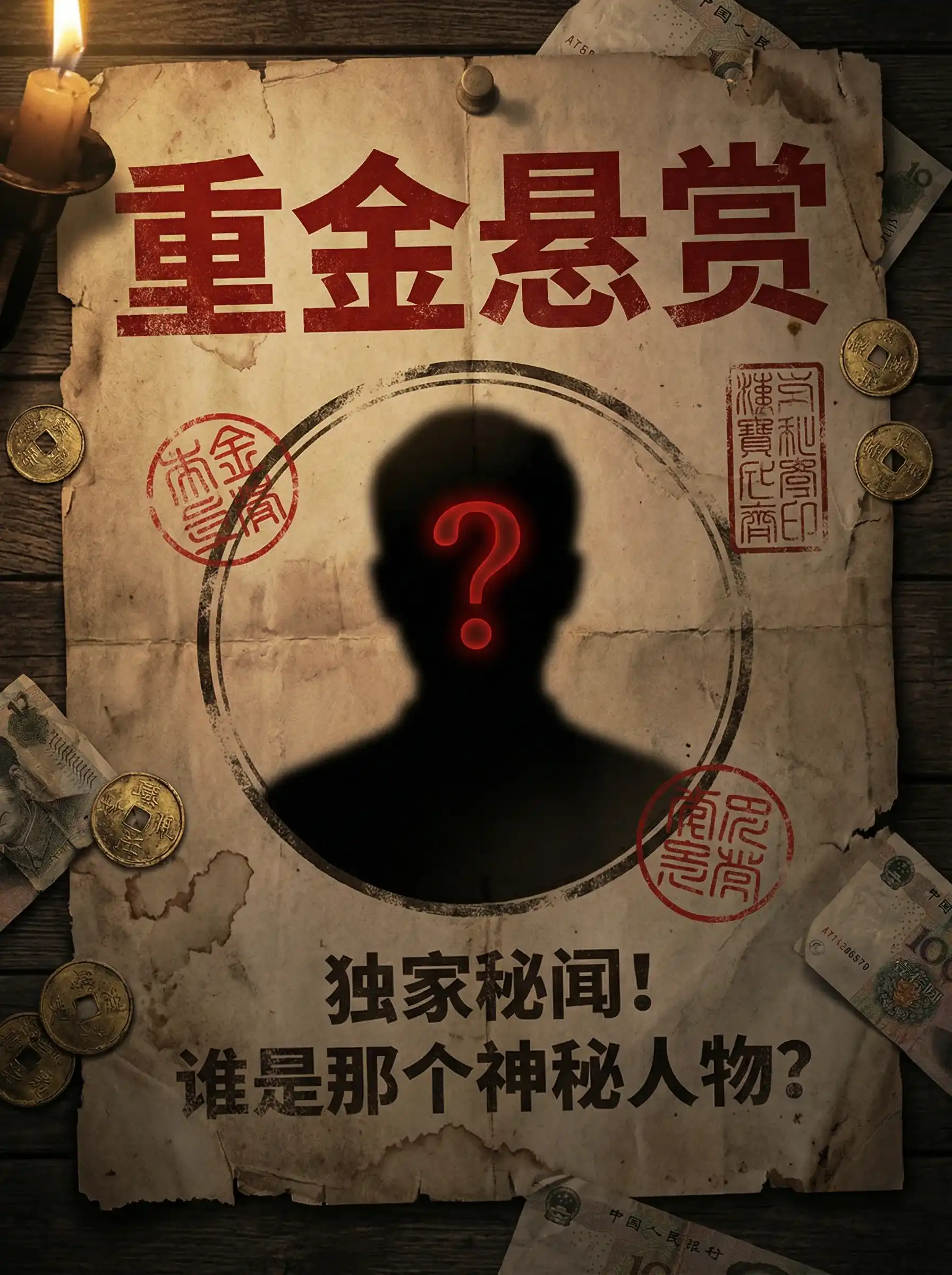 九色tv - 重金悬赏线索征集令